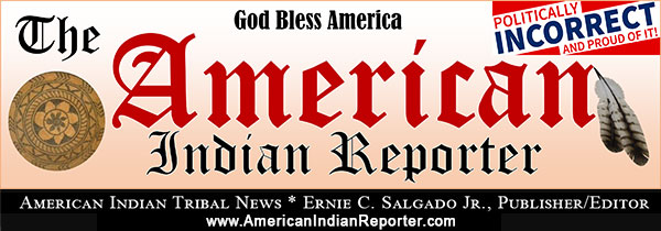 BREAKING AMERICIAN INDIAN NEWS, SOUTHERN CALIFORNIA INDIAN RESERVATIONS